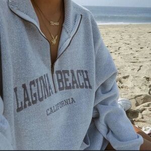 Luguna Beach Quarter Zip